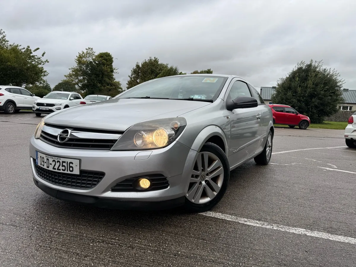 Astra GTC 09 with new nct 11/26 - Image 1