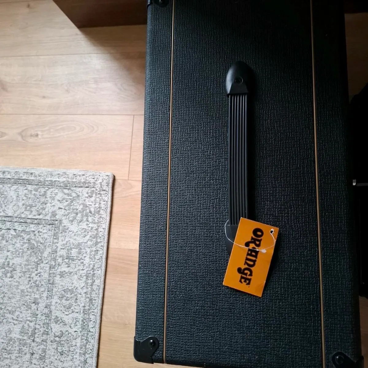Black Orange 1×12 Speaker - Image 2