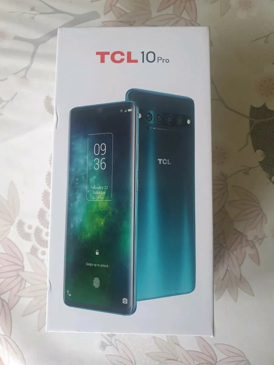 TCL10 PRO - Image 1