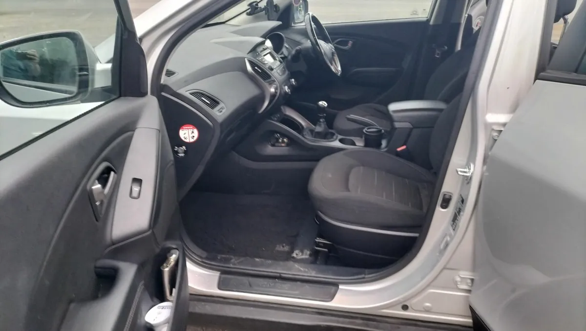 14 Hyundai ix35 NEW DOE - Image 2