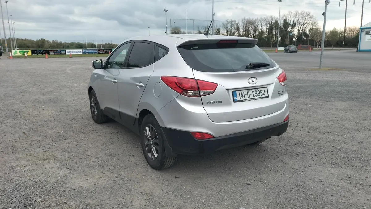 14 Hyundai ix35 NEW DOE - Image 3