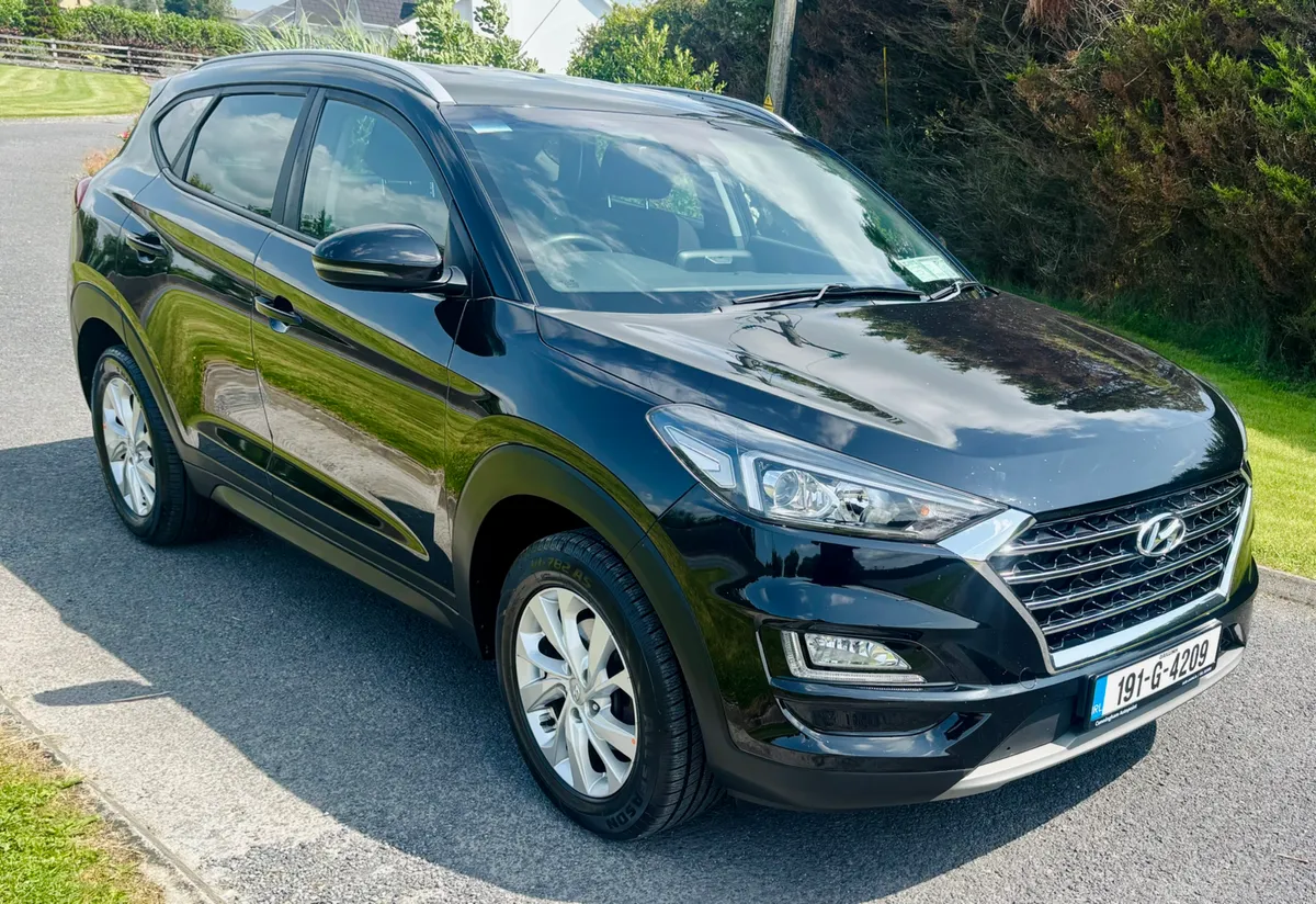 2019 HYUNDAI TUSCON - Image 2