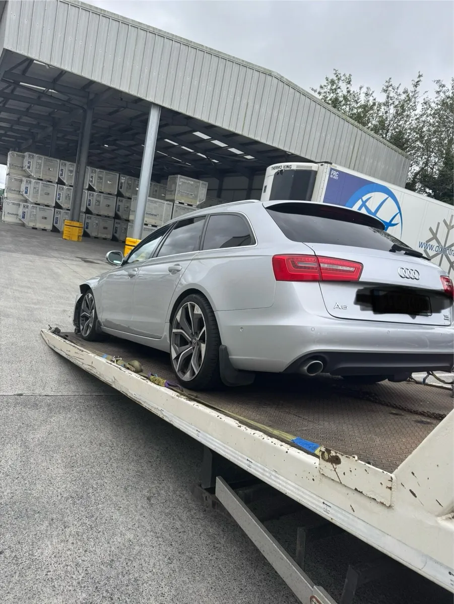 Audi A6 3.0 TDI Quattro ** top of the range ** - Image 3