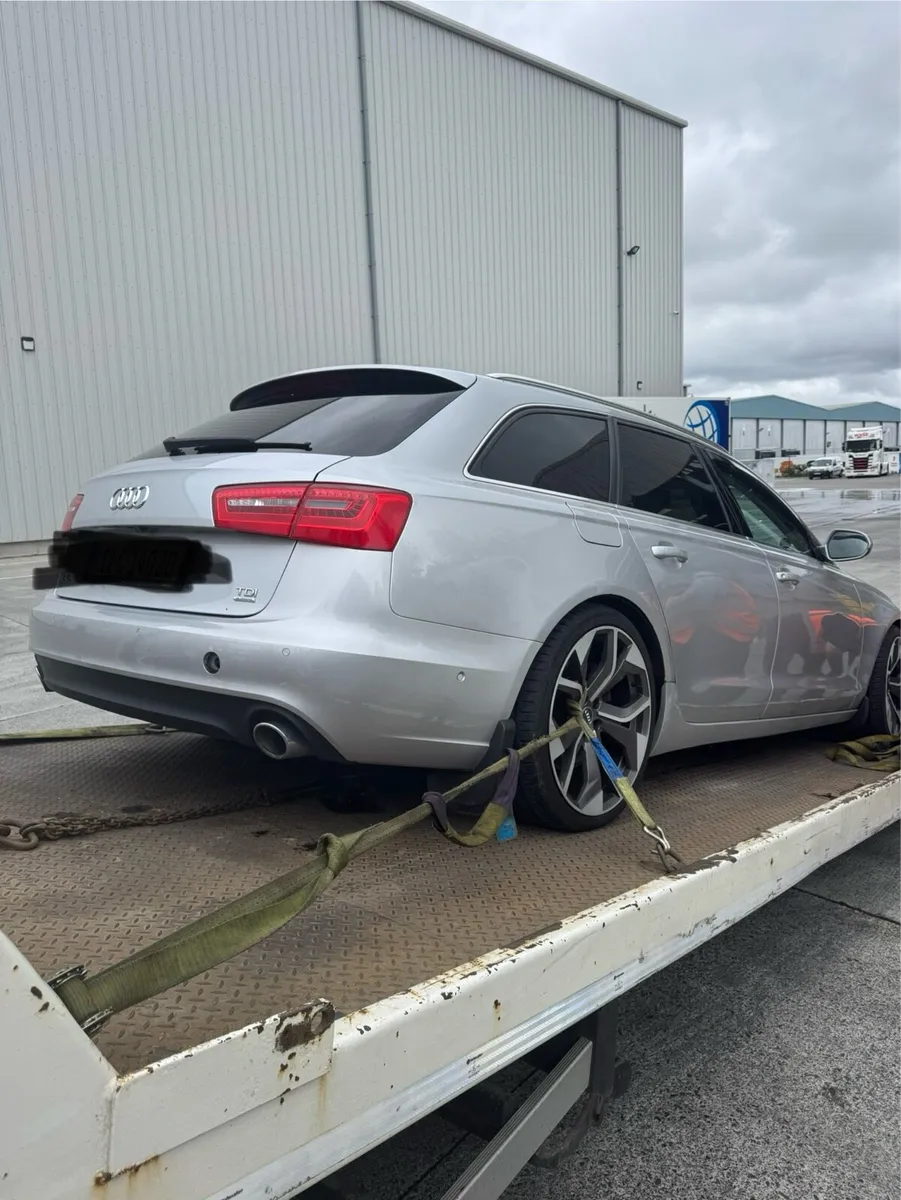 Audi A6 3.0 TDI Quattro ** top of the range ** - Image 4