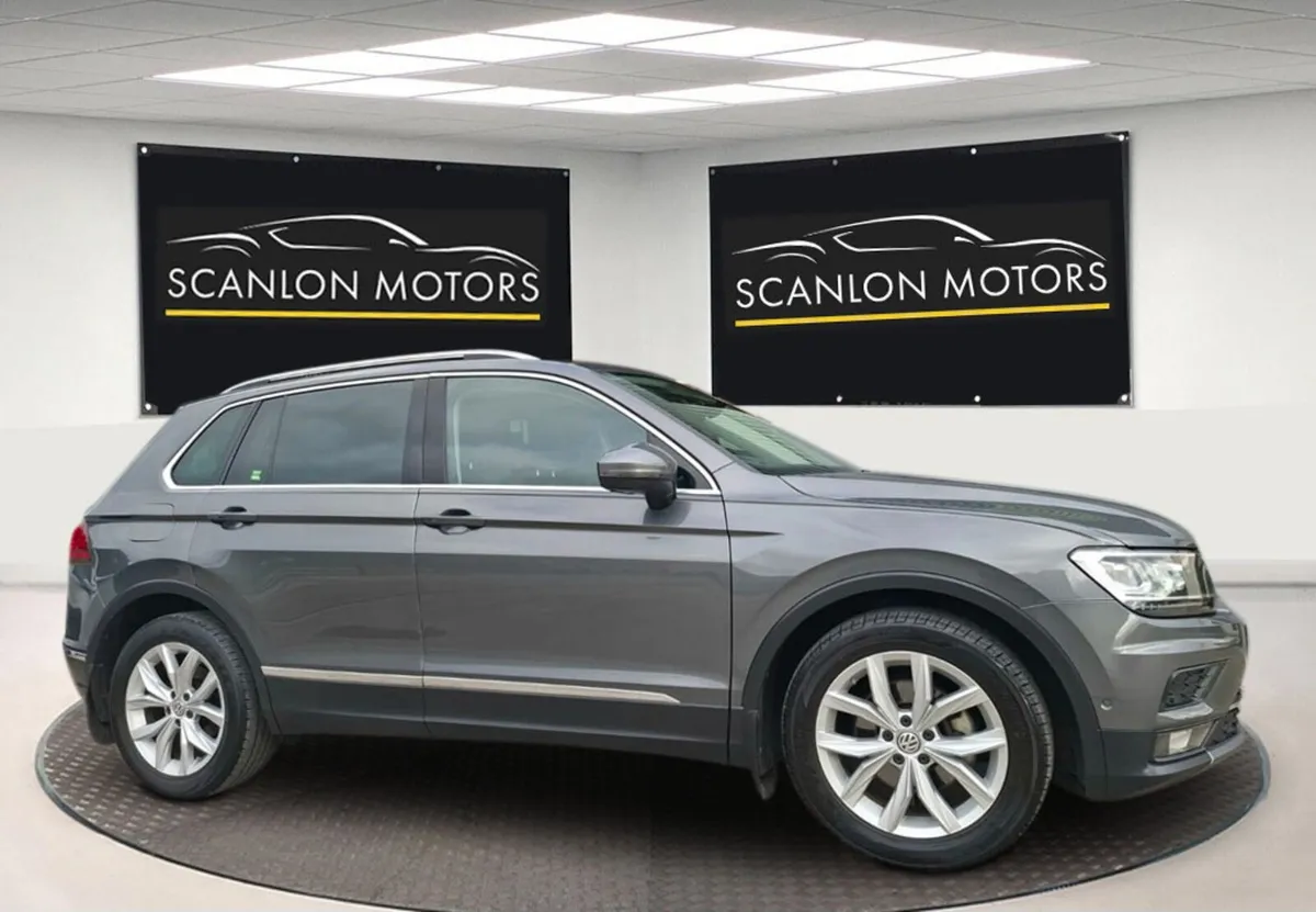 181 VOLKSWAGEN TIGUAN 2.0 TDI HIGHLINE - Image 1