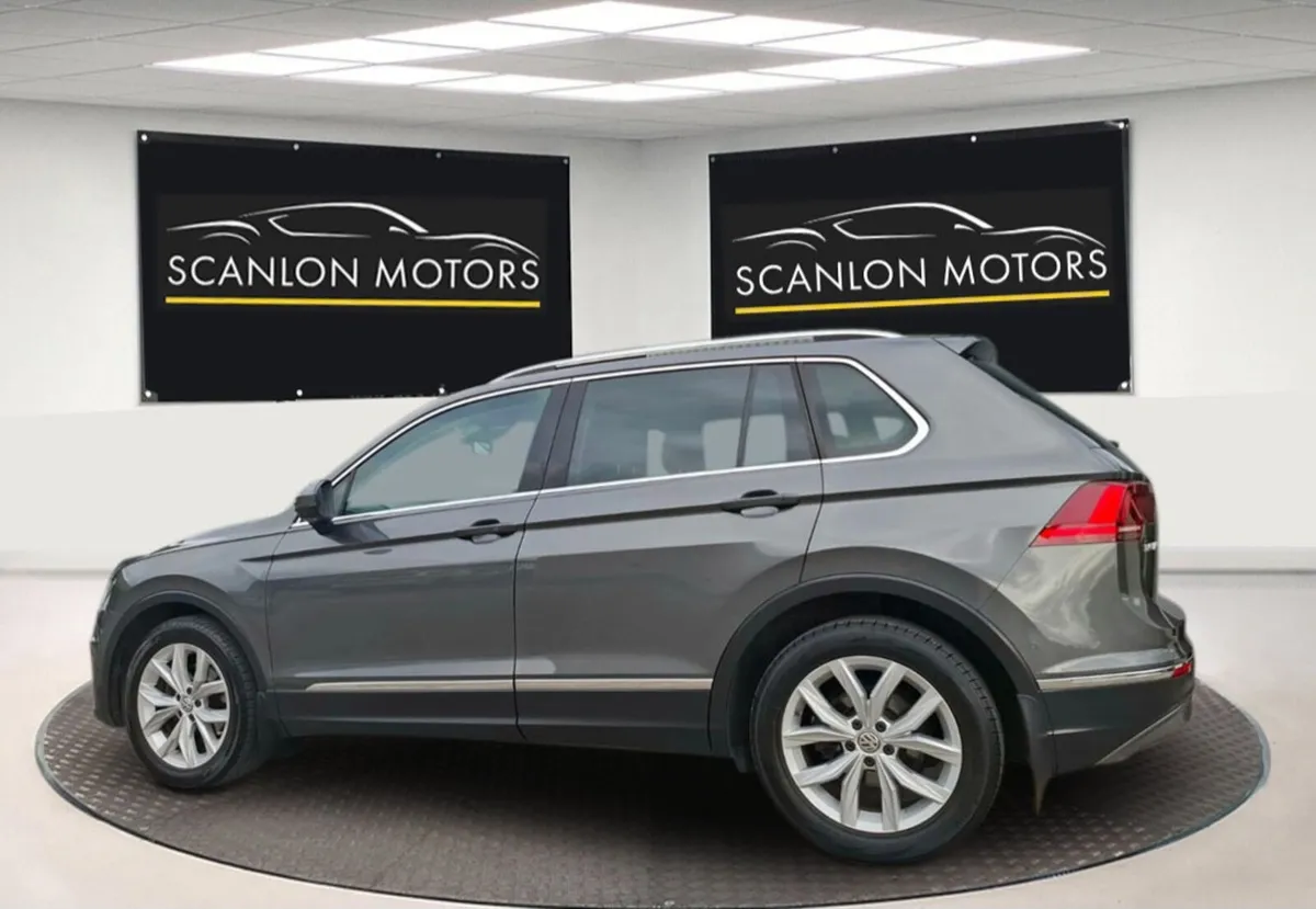 181 VOLKSWAGEN TIGUAN 2.0 TDI HIGHLINE - Image 2