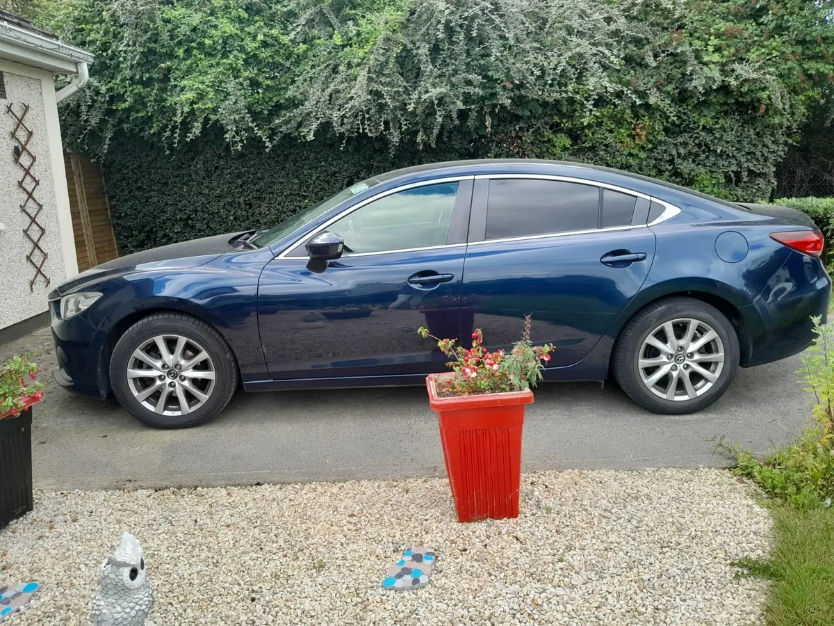 Mazda Mazda6 2016 - Image 2