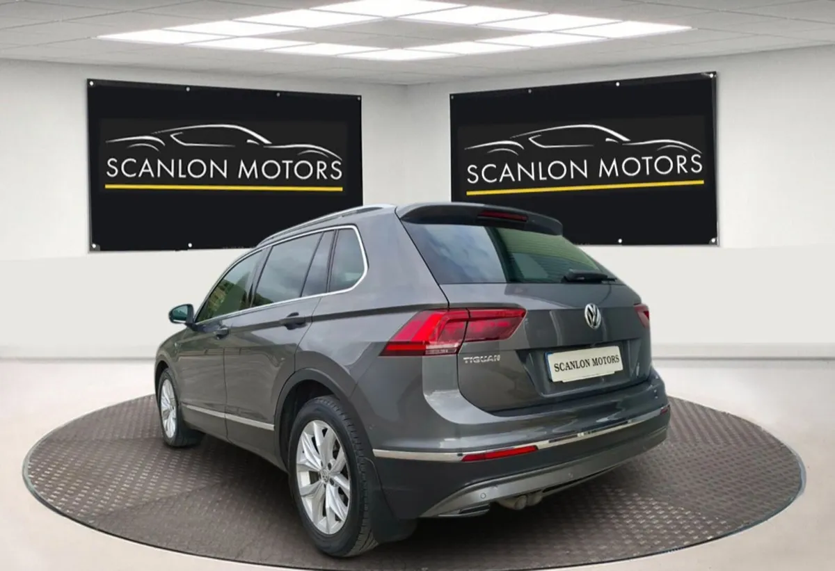 181 VOLKSWAGEN TIGUAN 2.0 TDI HIGHLINE - Image 3