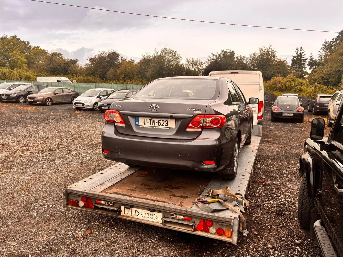 11 Toyota Corolla 1.4 d4d - Image 2