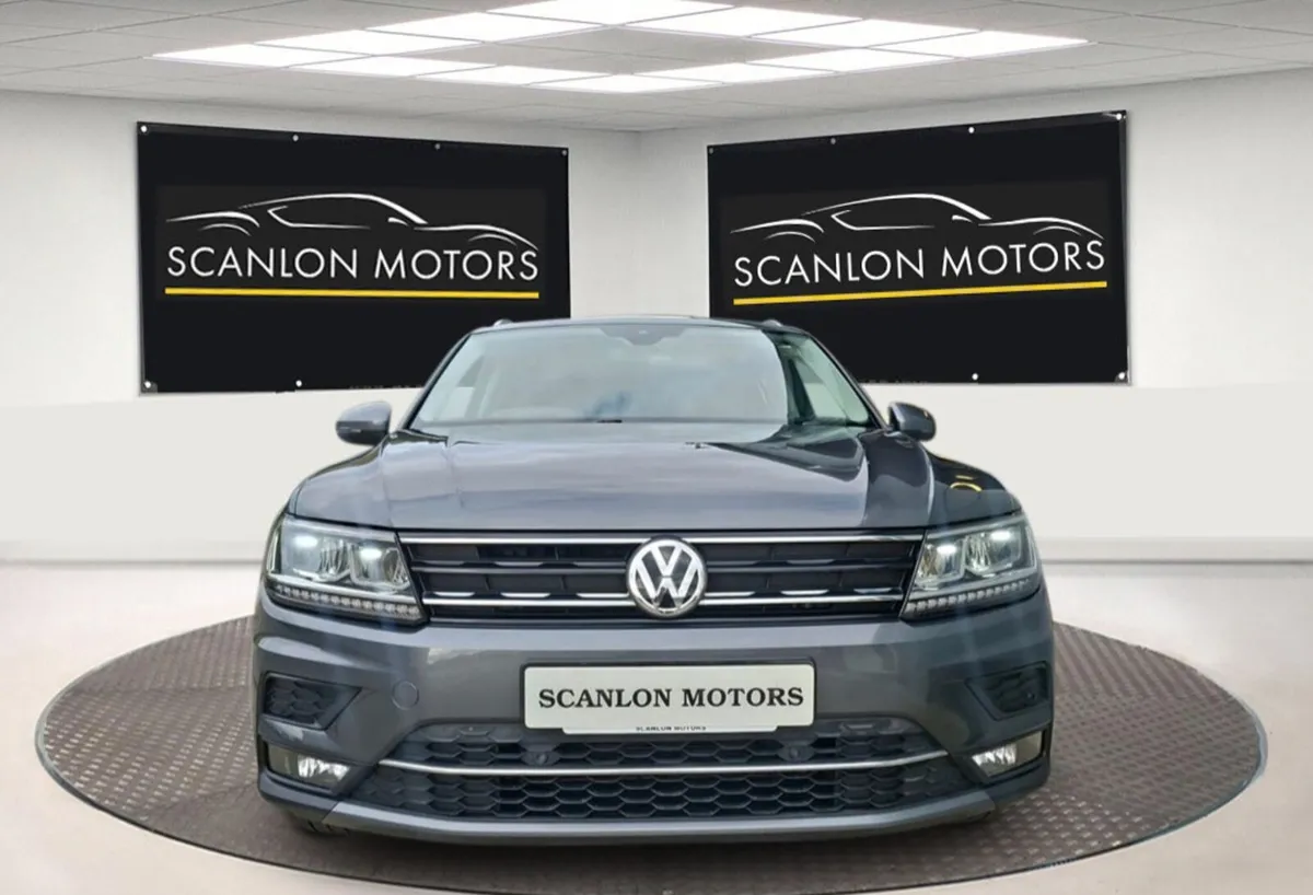 181 VOLKSWAGEN TIGUAN 2.0 TDI HIGHLINE - Image 4
