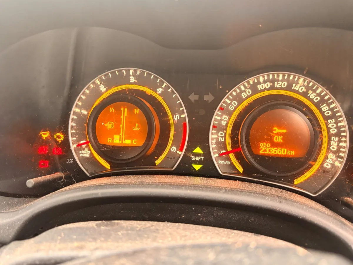 11 Toyota Corolla 1.4 d4d - Image 3