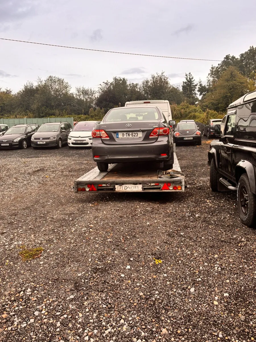 11 Toyota Corolla 1.4 d4d - Image 4
