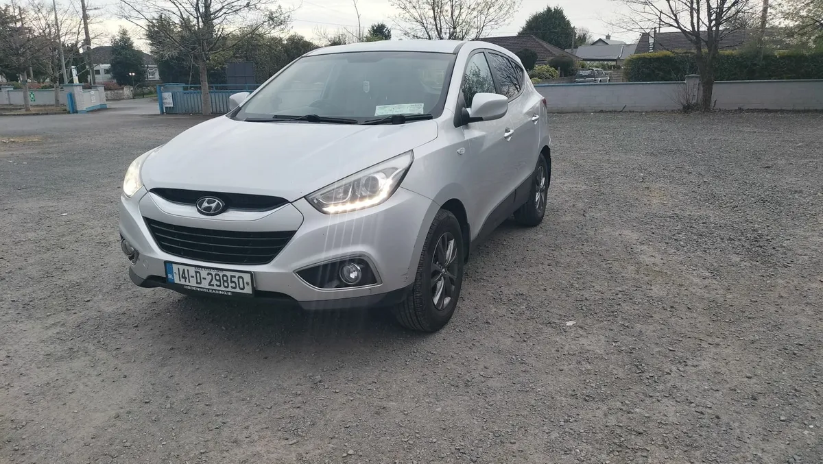 14 Hyundai ix35 NEW DOE - Image 1