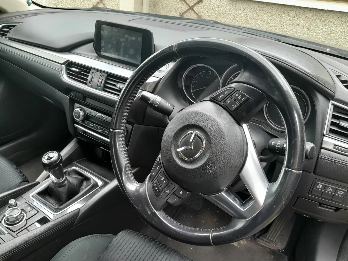 Mazda Mazda6 2016 - Image 4