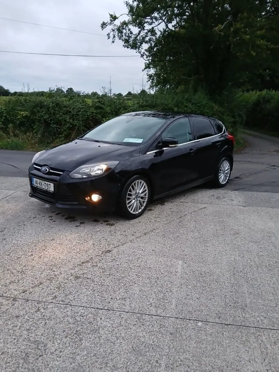 2014 Ford Focus Headgasket Issue - Image 1