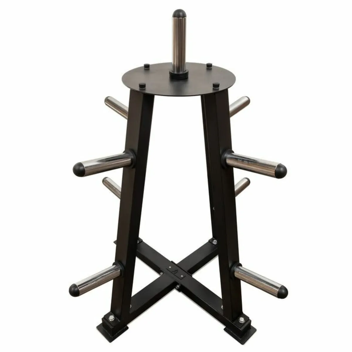 Full/half gym racks with storage - Image 4