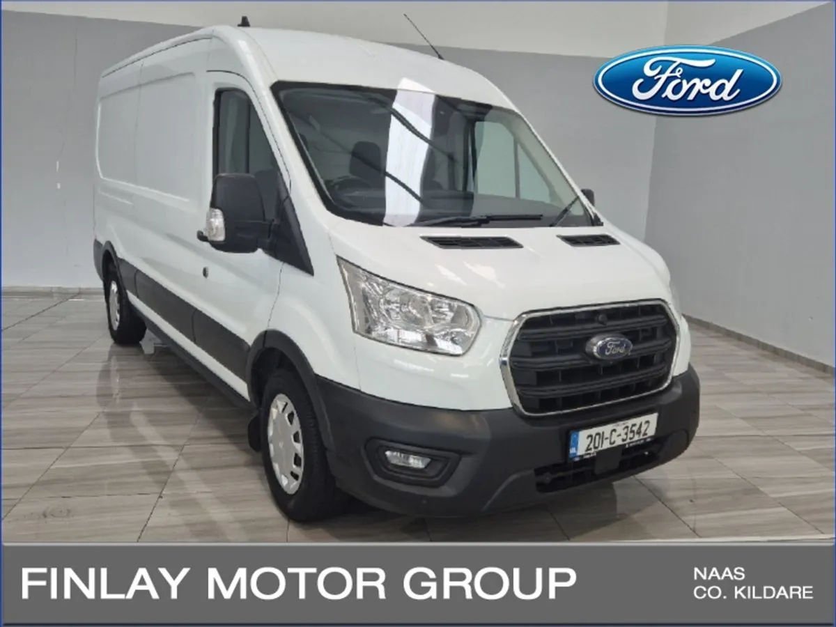 Ford Transit Trend 350L 2.0 170 PS M6 3DR - Image 1