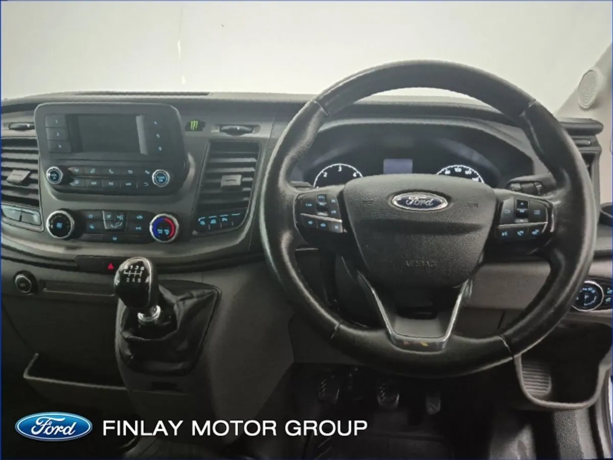 Ford Transit Trend 350L 2.0 170 PS M6 3DR - Image 3