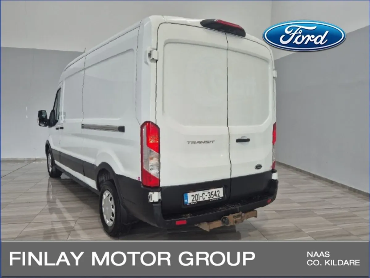 Ford Transit Trend 350L 2.0 170 PS M6 3DR - Image 4