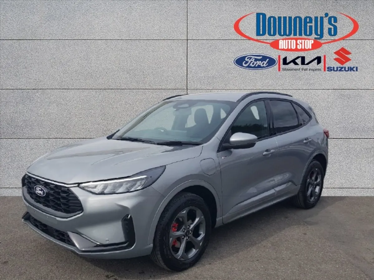 Ford Kuga St-line - Image 1