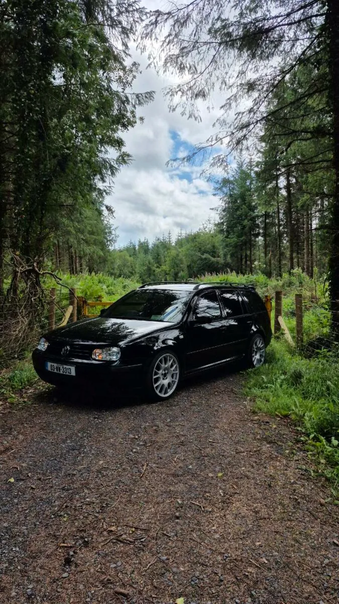 Mk4 Golf Estate - Image 1