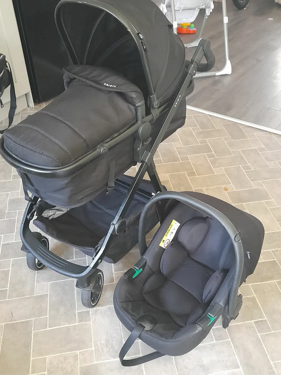 Babylo origin travel system - Image 3