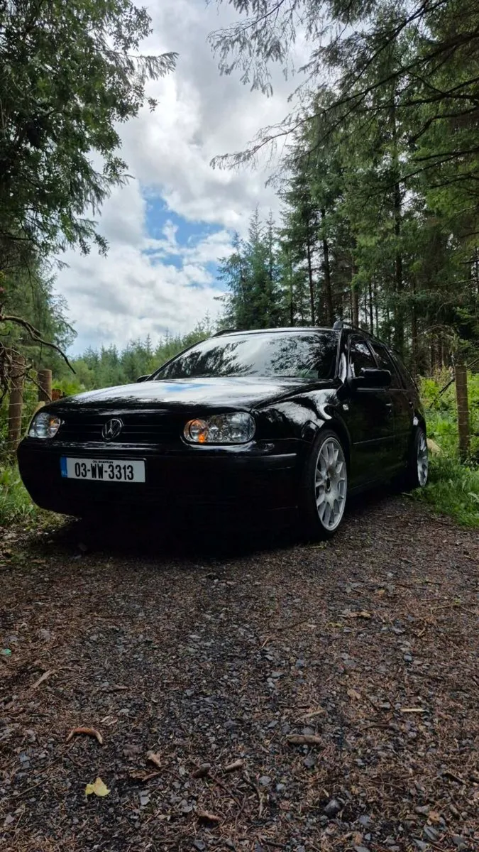Mk4 Golf Estate - Image 2