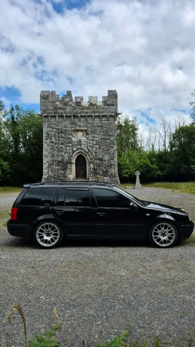 Mk4 Golf Estate - Image 3