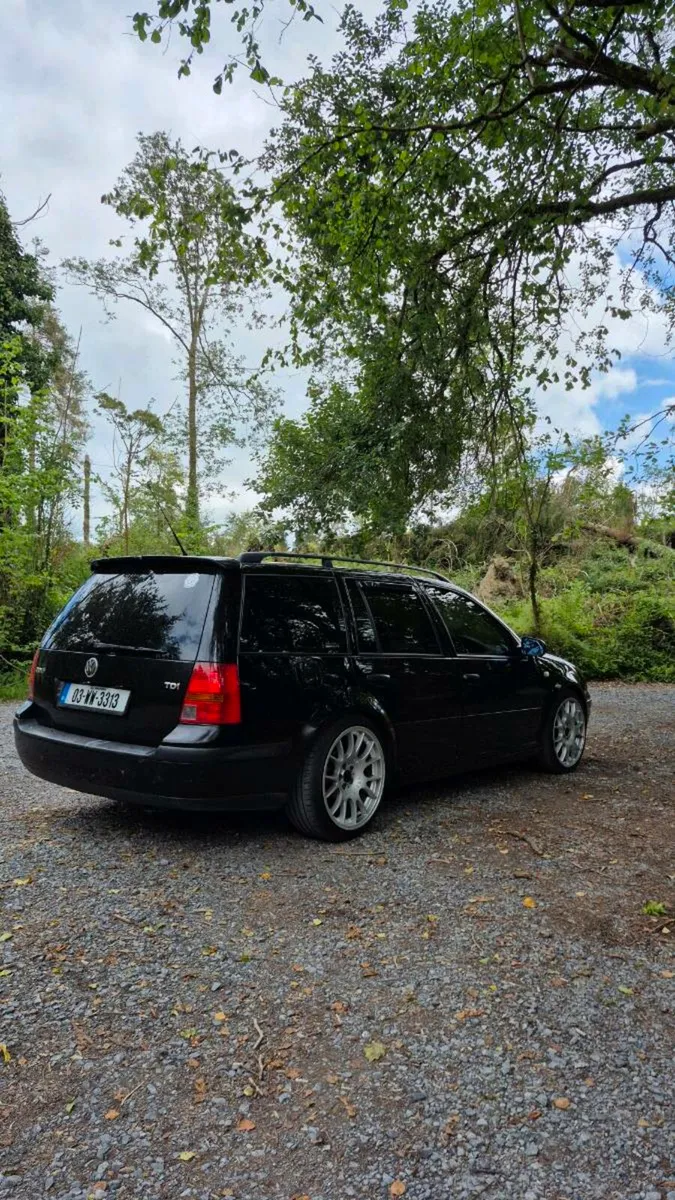 Mk4 Golf Estate - Image 4