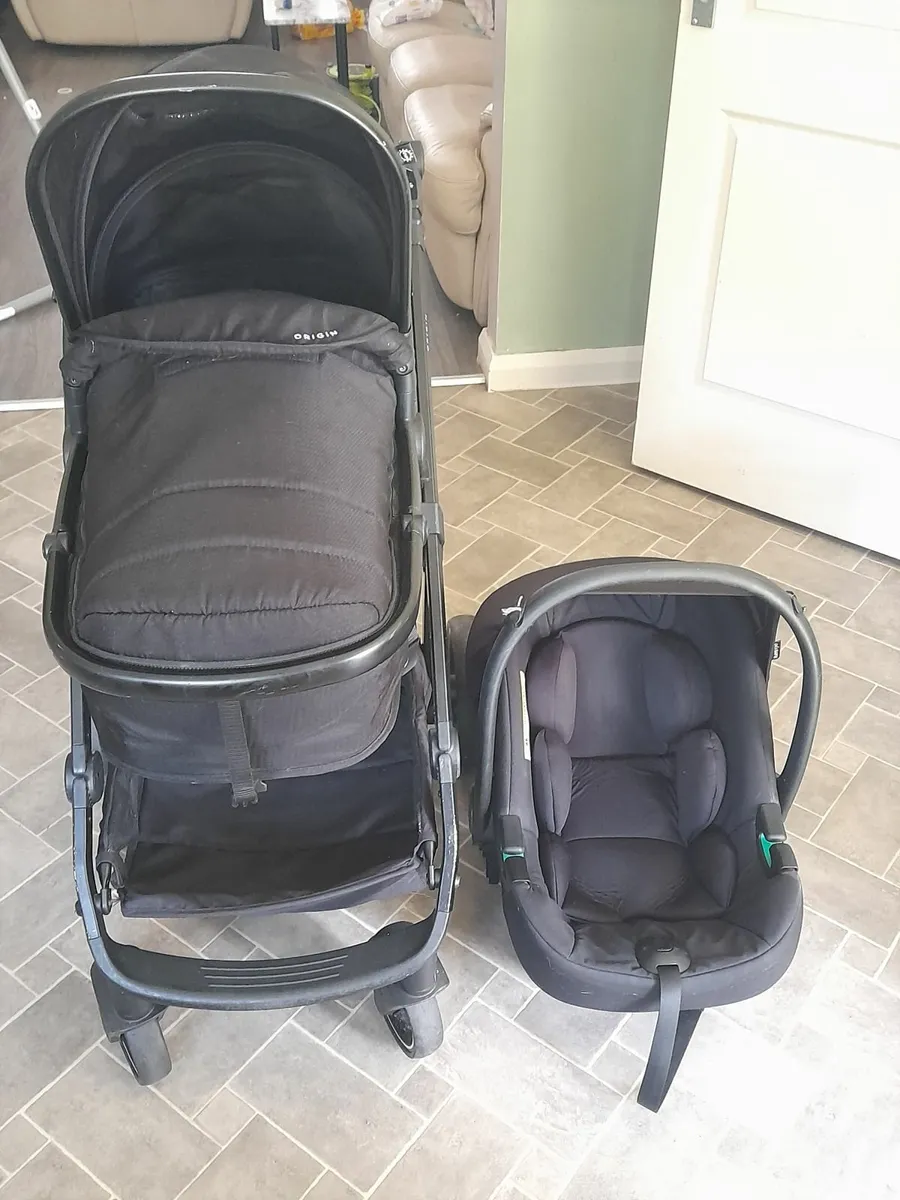 Babylo origin travel system - Image 4