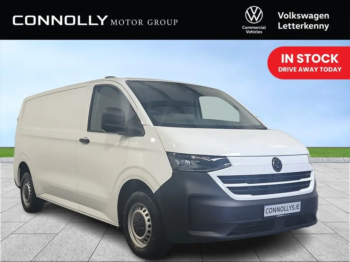 Volkswagen Transporter Trendline LWB 150hp 2.0 TD - Image 1