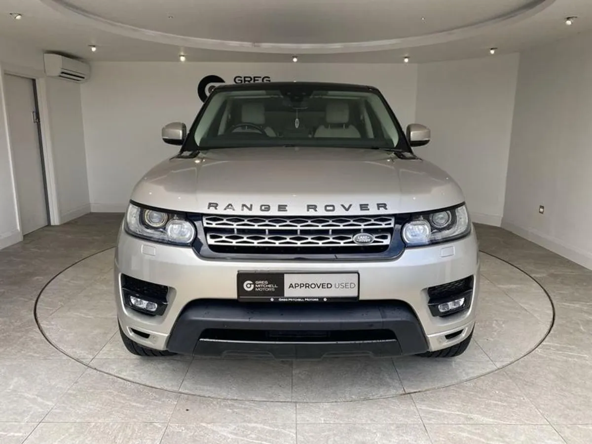 Land Rover Range Rover Sport 3.0 Sdv6  306  HSE 5 - Image 2
