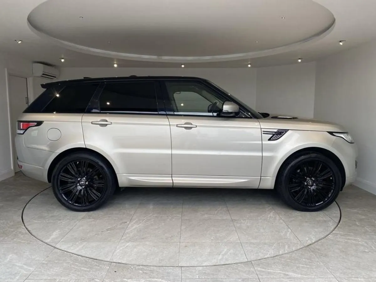 Land Rover Range Rover Sport 3.0 Sdv6  306  HSE 5 - Image 4