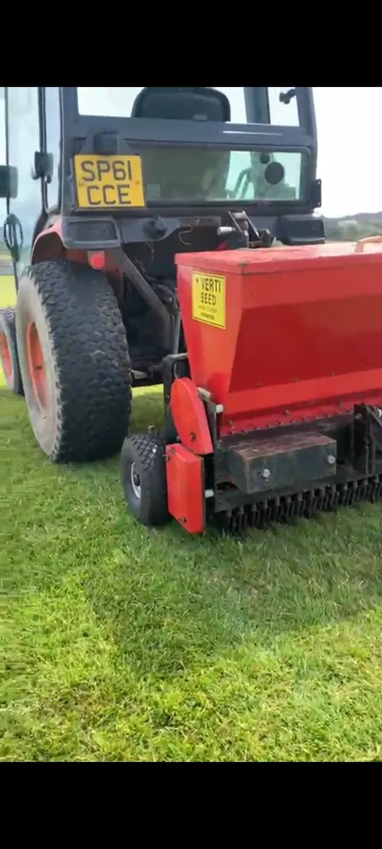 Vertiseed 804 Overseeder - Image 3