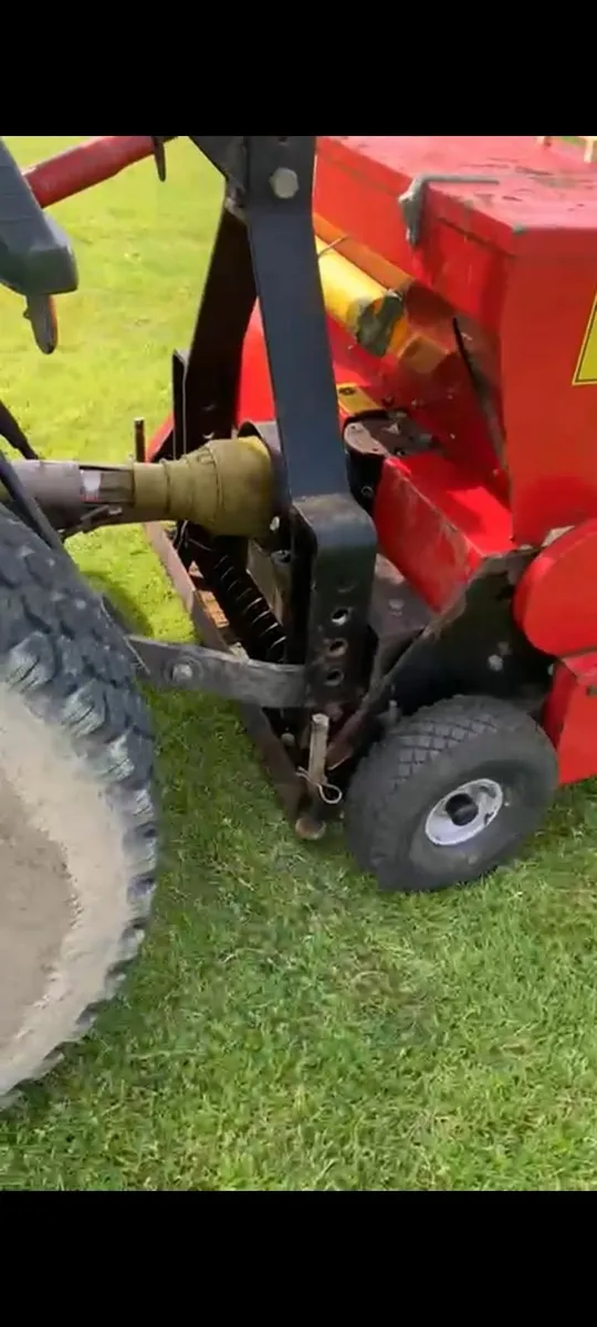 Vertiseed 804 Overseeder - Image 1