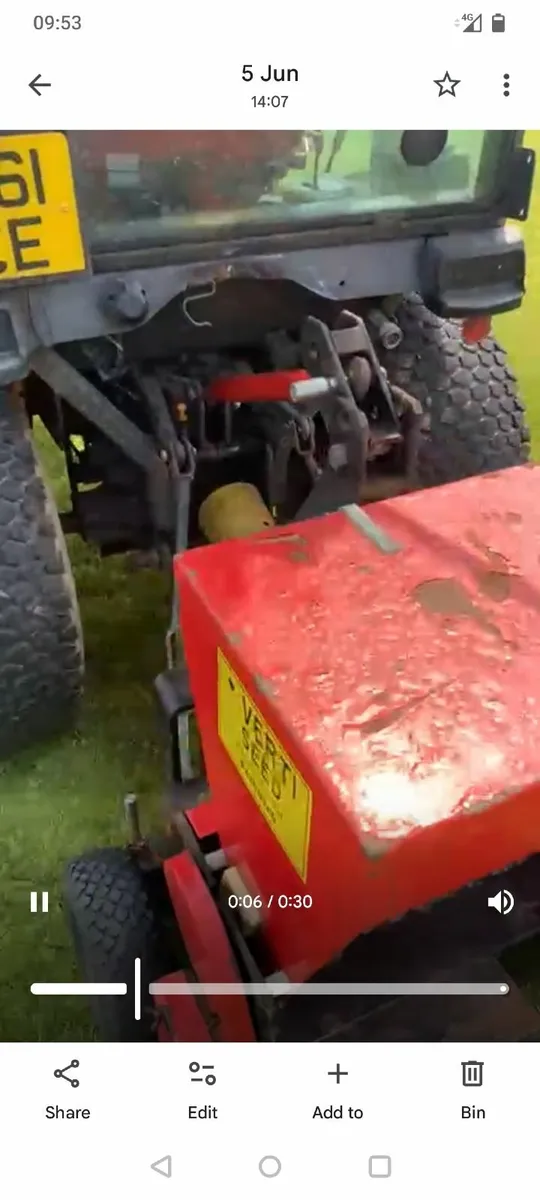 Vertiseed 804 Overseeder - Image 4