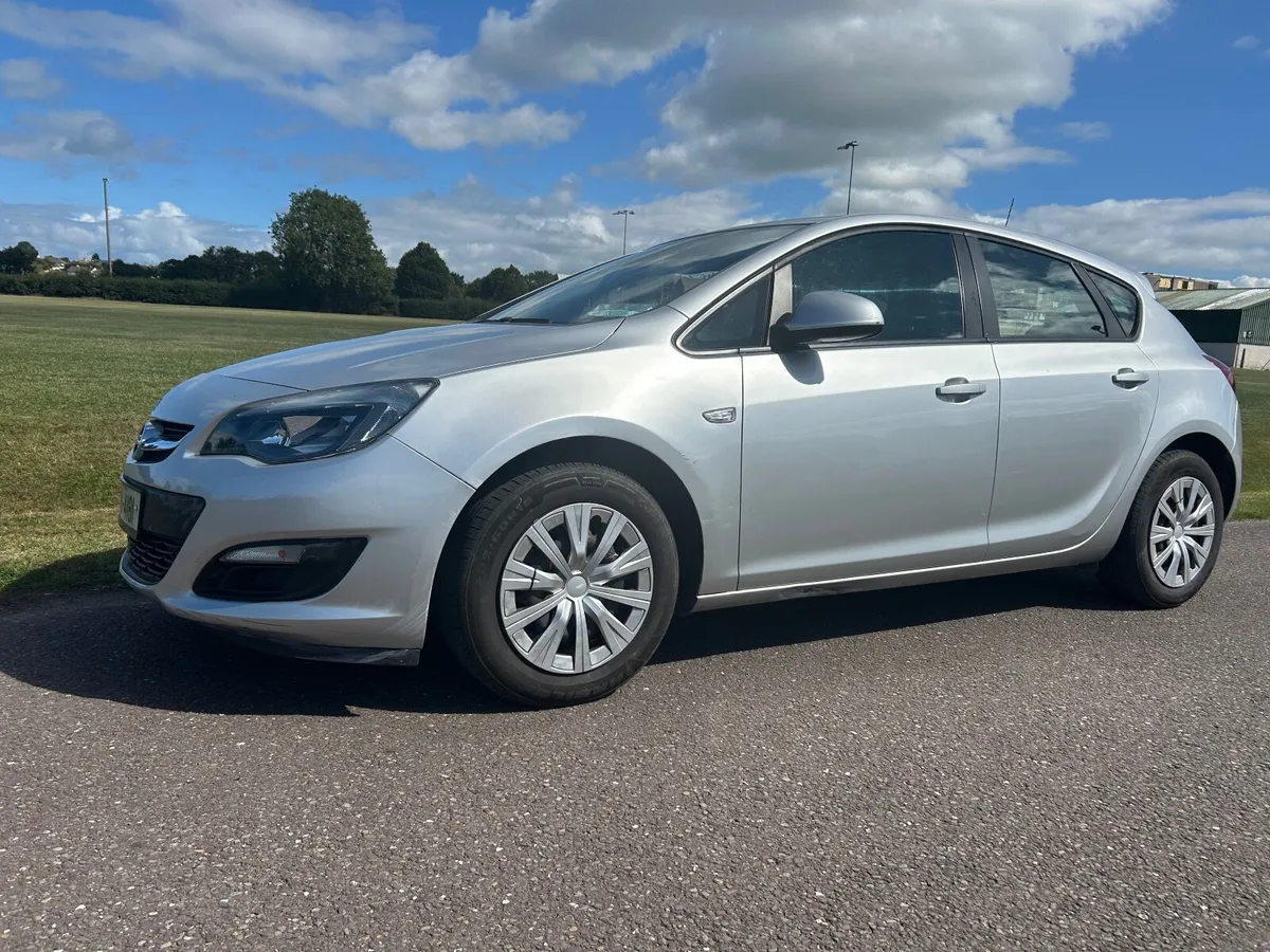 Opel Astra 1.3 16Valve Ecoflex - Image 1