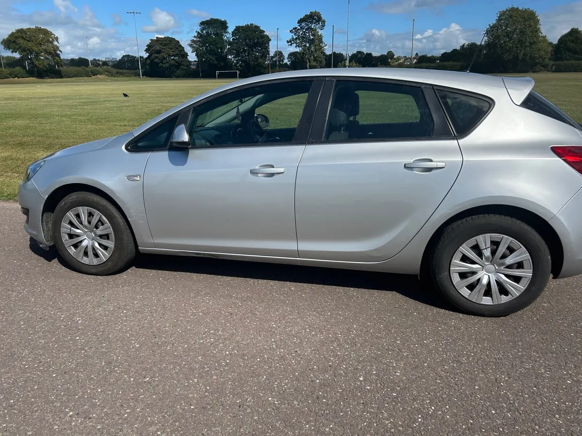 Opel Astra 1.3 16Valve Ecoflex - Image 3