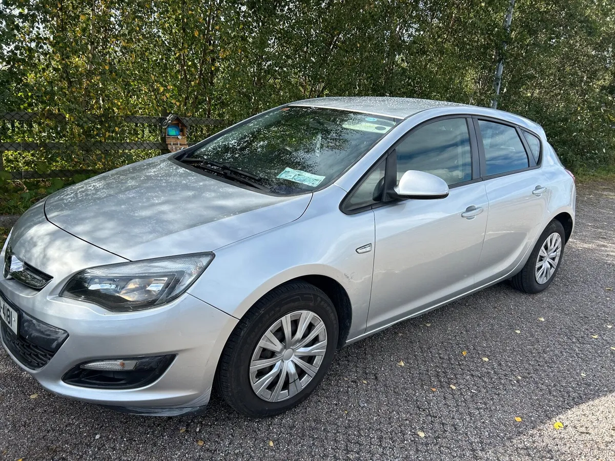 Opel Astra 1.3 16Valve Ecoflex - Image 4