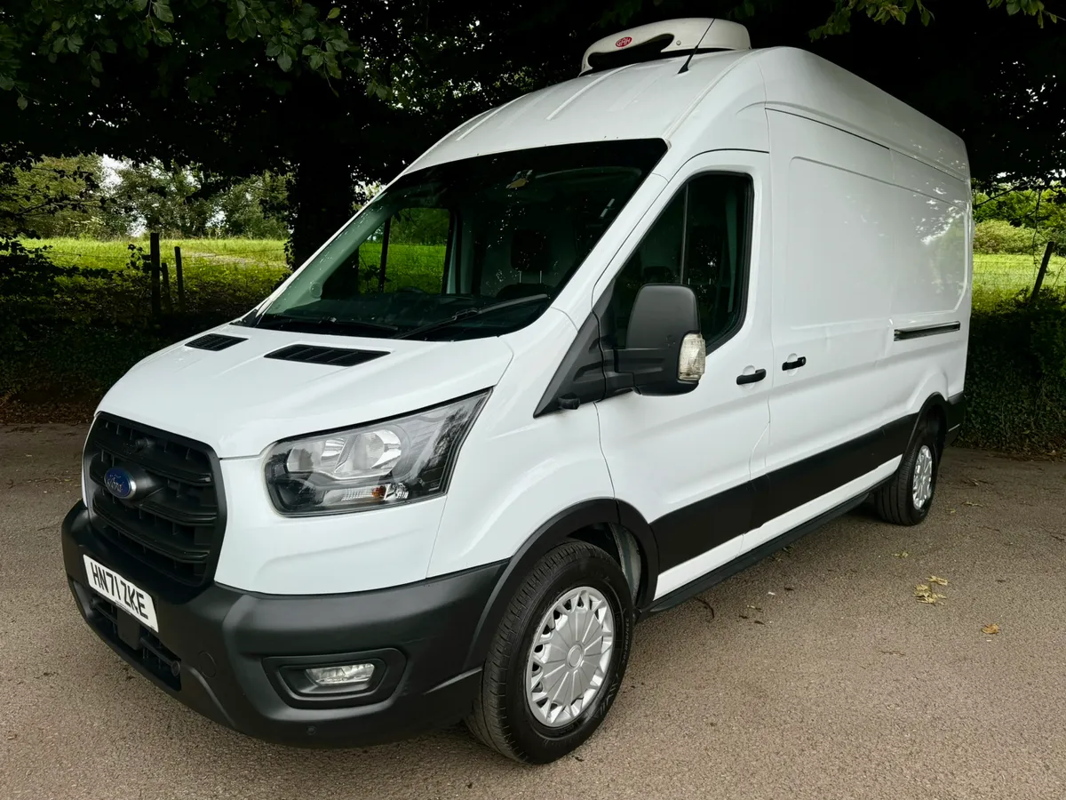 2022 Ford Transit T350 Leader VRT€250 - Image 2
