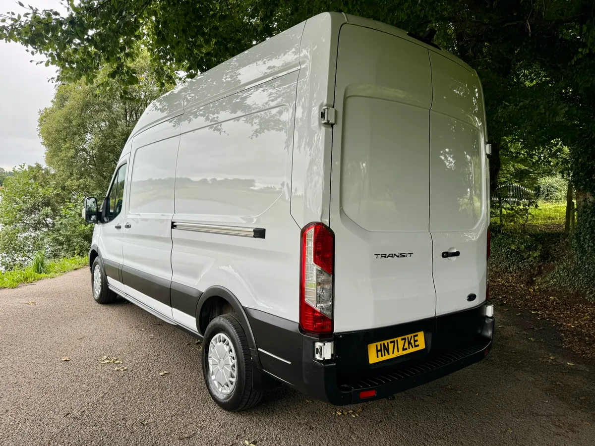 2022 Ford Transit T350 Leader VRT€250 - Image 3