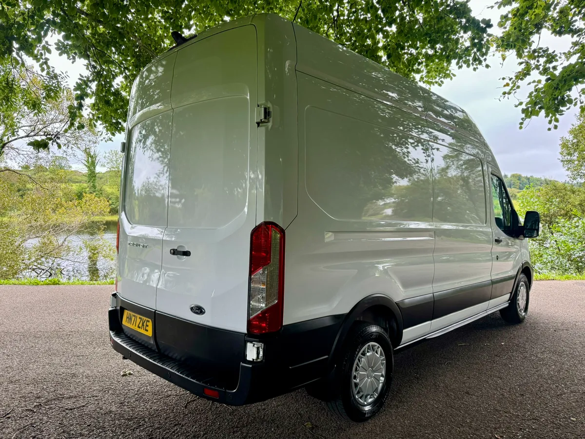 2022 Ford Transit T350 Leader VRT€250 - Image 4