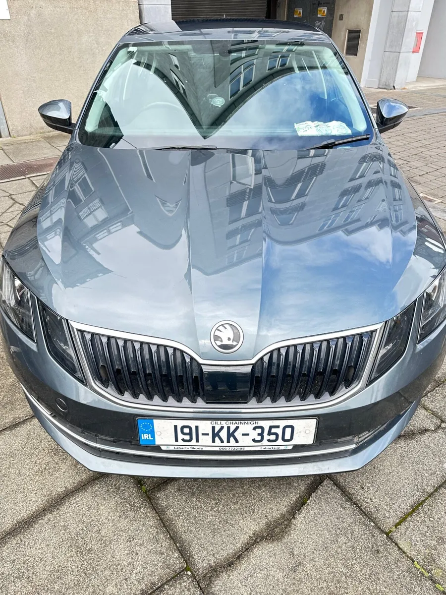 Skoda Octavia  2019 - Image 2