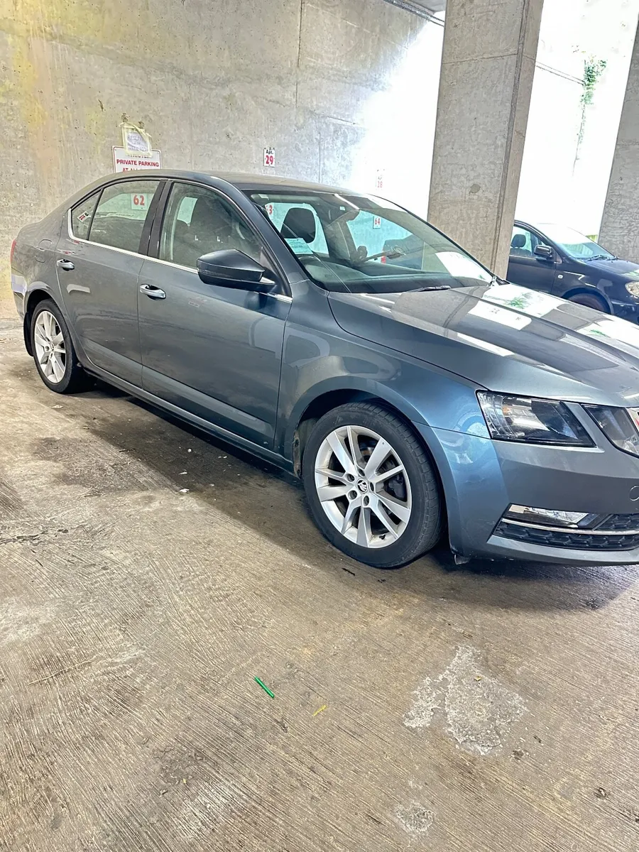 Skoda Octavia  2019 - Image 3