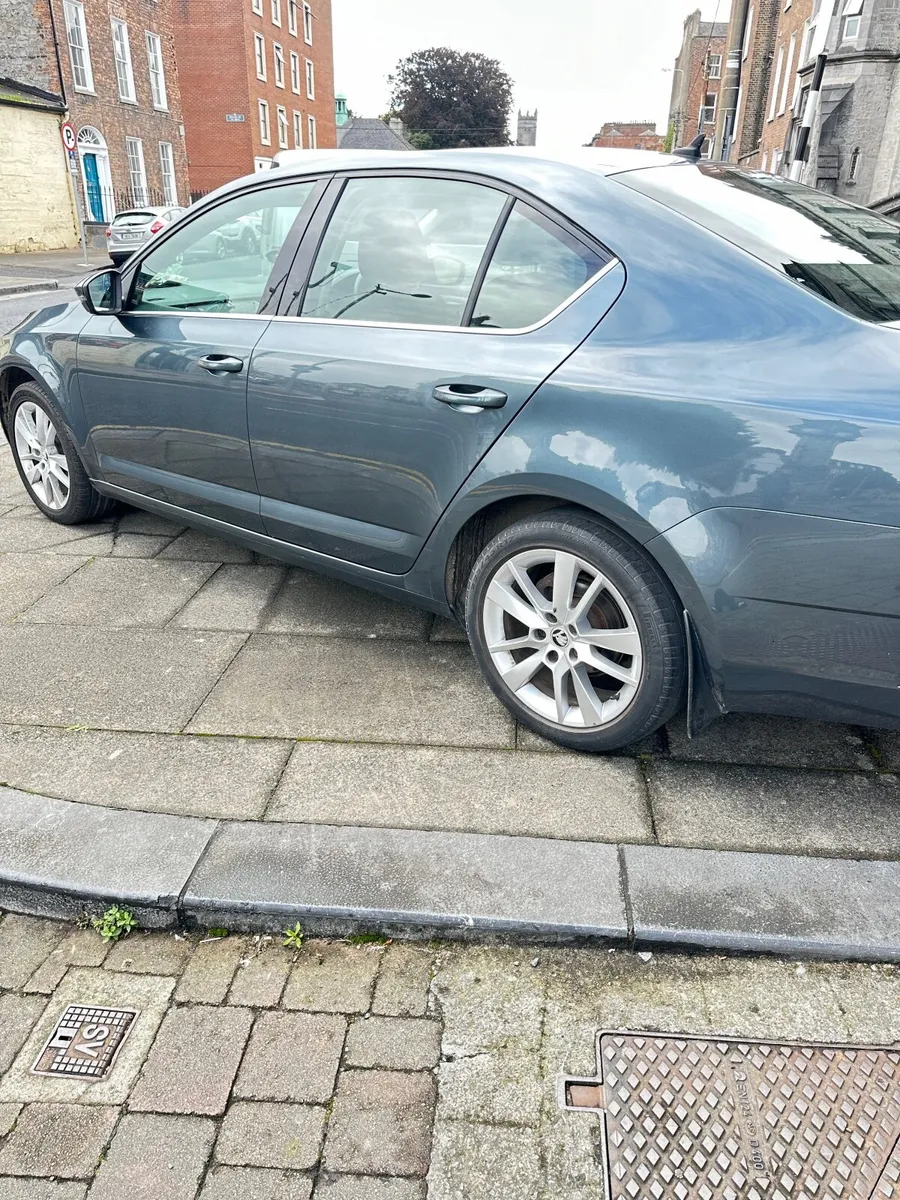 Skoda Octavia  2019 - Image 4