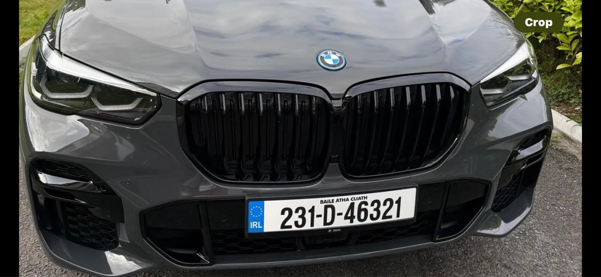 Bmw X5 XDRIVE45E m sport sunroof top spec - Image 4