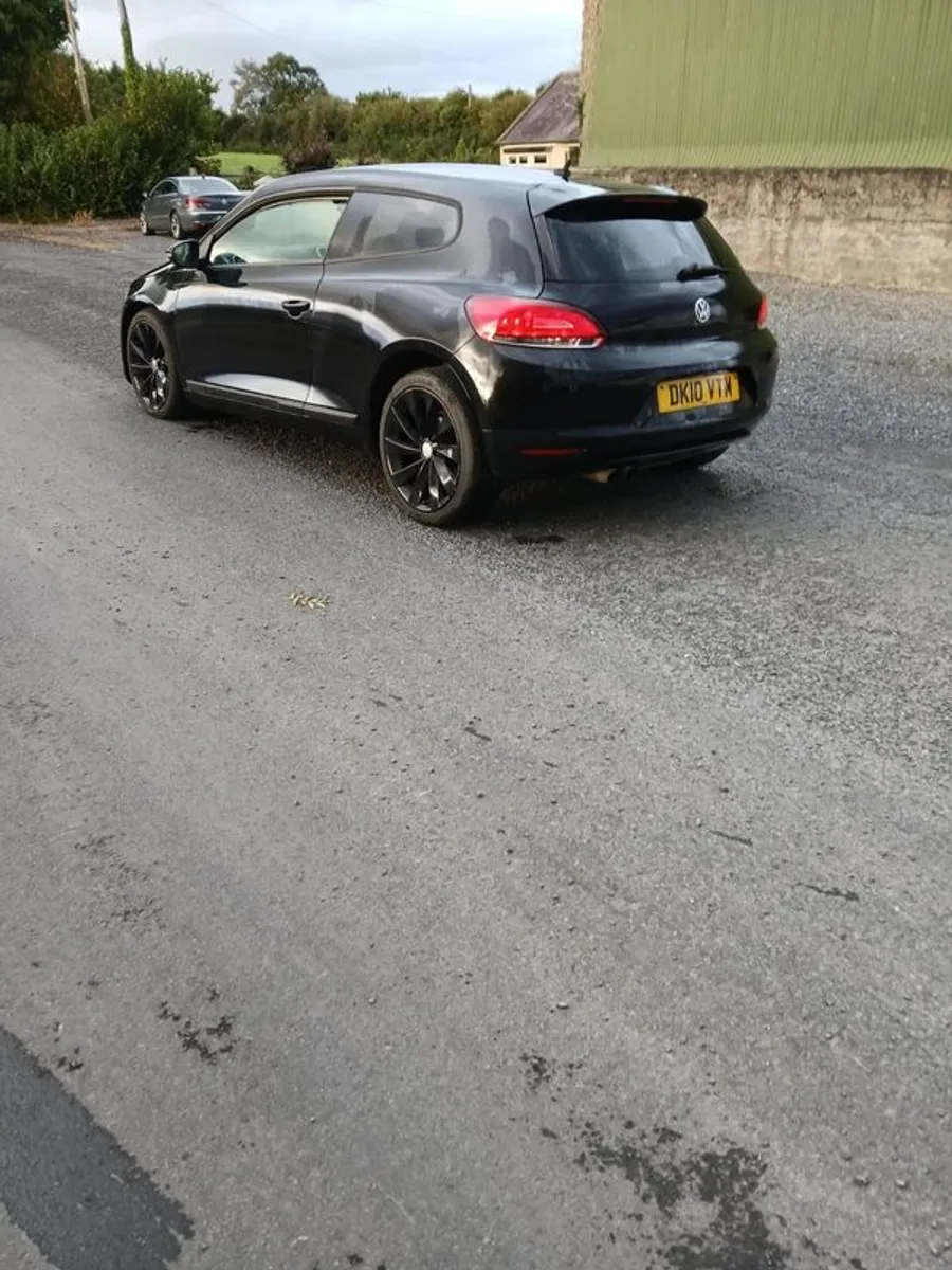 2010 Volkswagen Scirocco Uk Reg - Image 4
