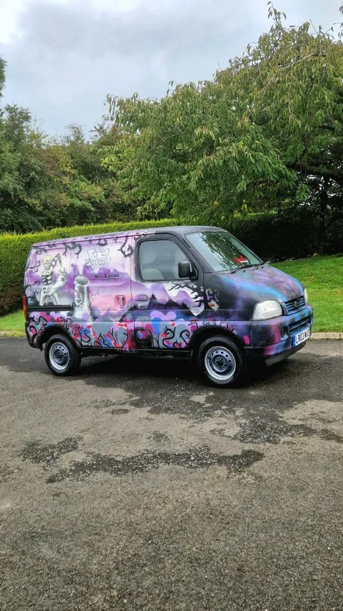 Suzuki carry - Image 2