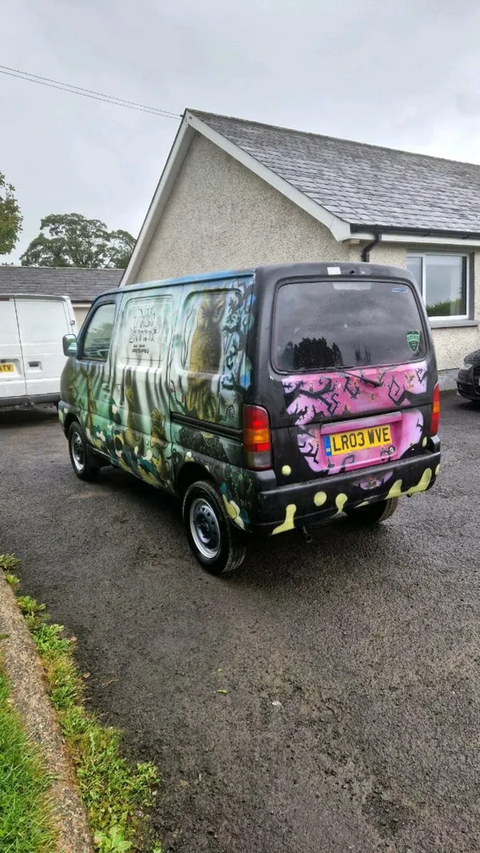 Suzuki carry - Image 3