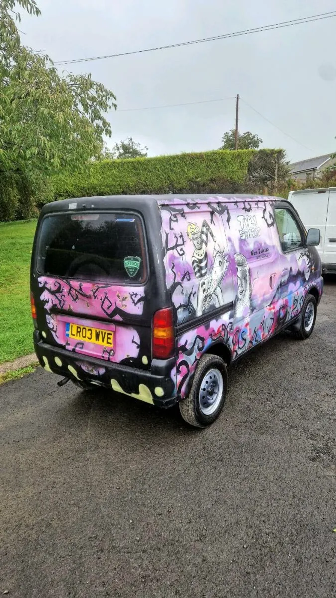 Suzuki carry - Image 4